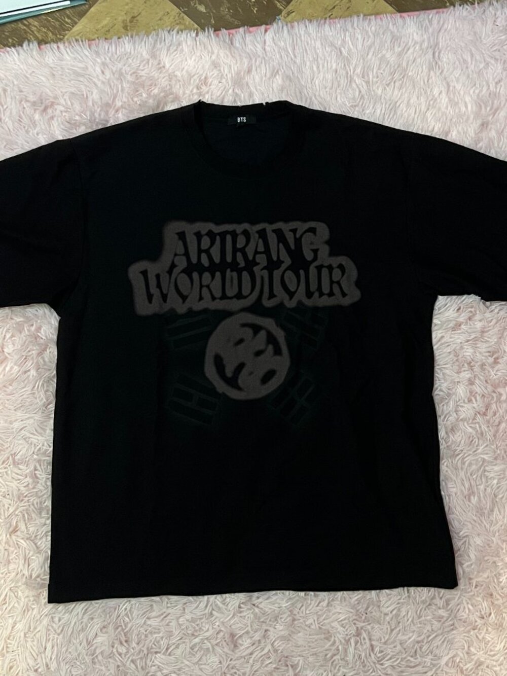 BTS Arirang World Tour T-Shirt